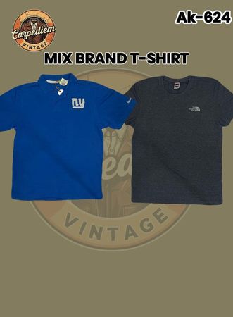 Mix brand T-shirts Ak-624