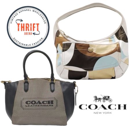 Coach bags