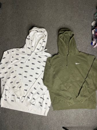 Nike Hoodies Authentic