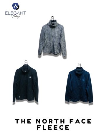 The North Face Fleece Jackets - EVM0667