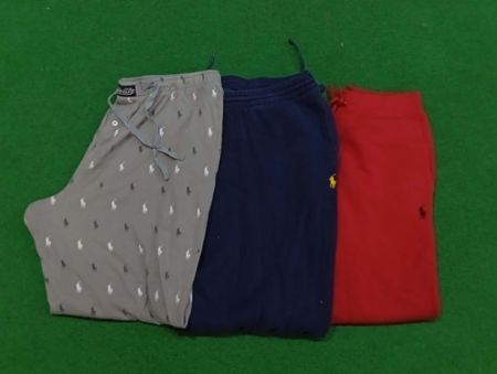 Mms328 Ralph Lauren Pantalons