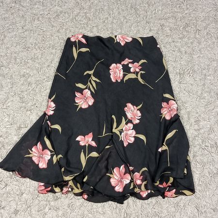 Y2K POLY SKIRTS (BLACK) - BUNDLE 33