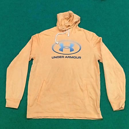 Mms332 Under Armour Hoodie