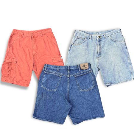 Lee / Levi’s /  Wrangler shorts