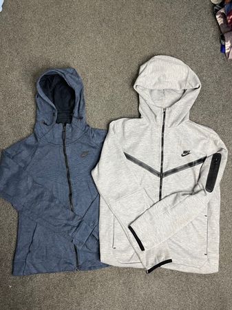 Nike Zipper Hoodies