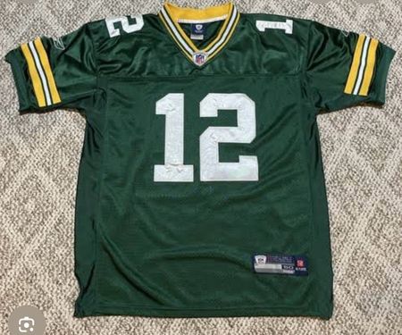 Maillot de départ NFL NHL