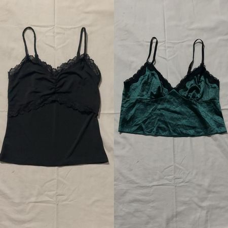 Y2K Cami Tops | VS 50