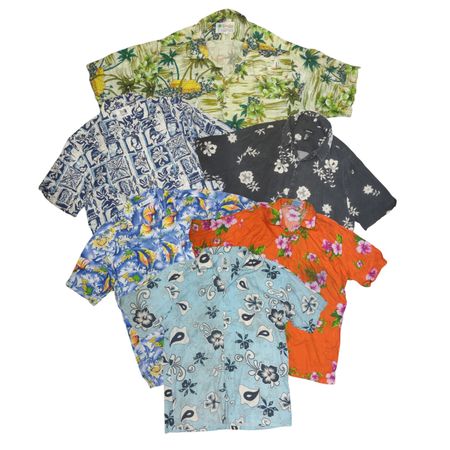 Mens Hawaiian shirts