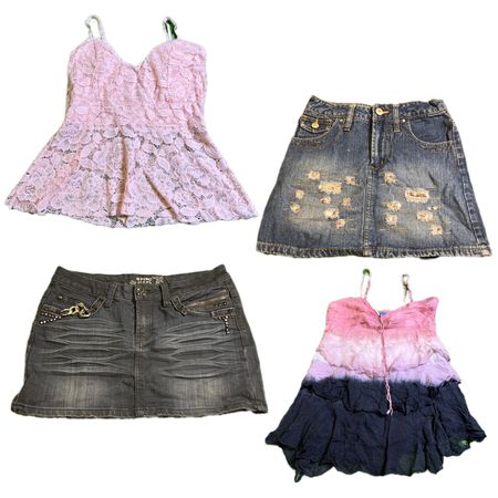 Y2K Mix & Match Bundle Re-2945