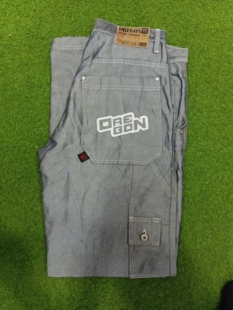 Hiphop jeans