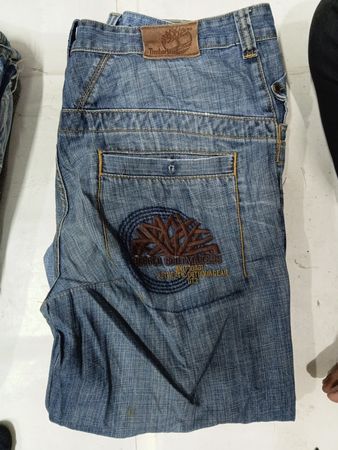 Hiphop jeans