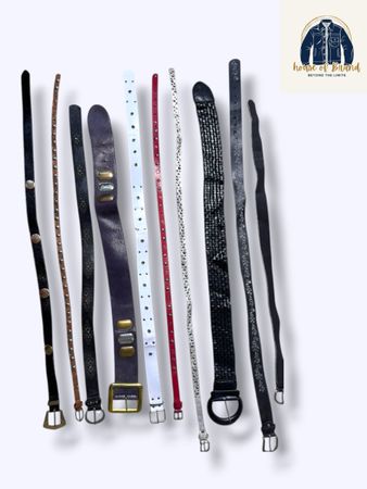 Y2k Aesthetic belt pack