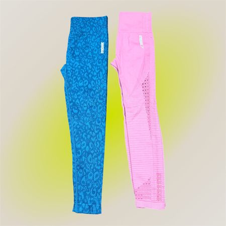 Gymshark leggings 24 pieces