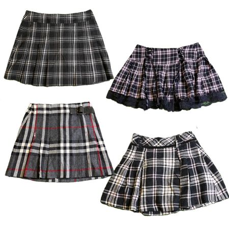 Y2K Whole Micro Mini Skirts RE-2947