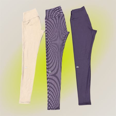 Alo Leggings 33 Stück