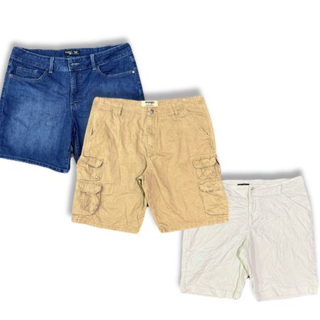 Lee / Levi’s / Wrangler Shorts