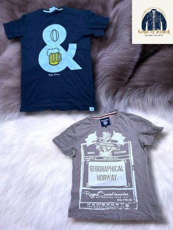 Branded graphic t shirts trendy printed tee