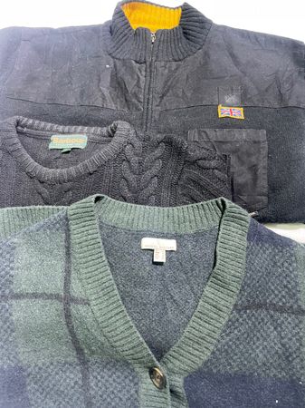 Barbour Sweater