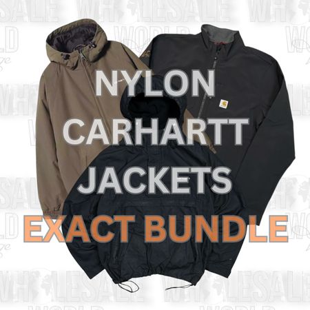 Carhartt Jackets