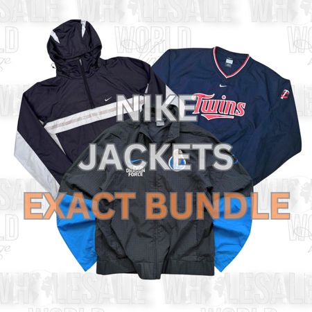 NIKE JACKETS #1