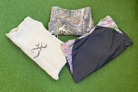 Realtree/Jungle Print Hoodies