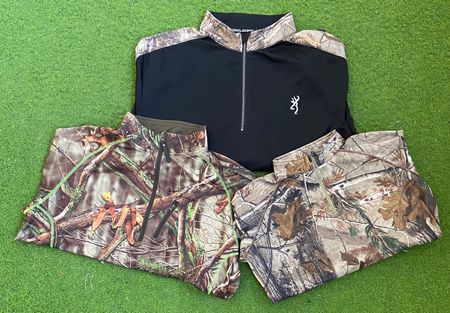 Realtree/Jungle Print Sweatshirts