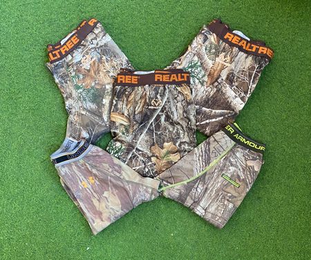 Realtree/Jungle Print Leggings