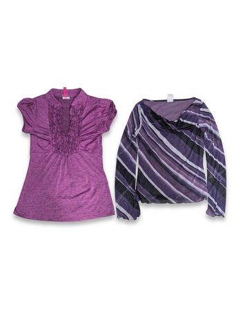 (FV-1030) Abstract Print Sleeveless Top – Indie Aesthetic Wear