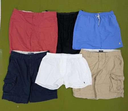💥 RV2604 Ralph Lauren Shorts