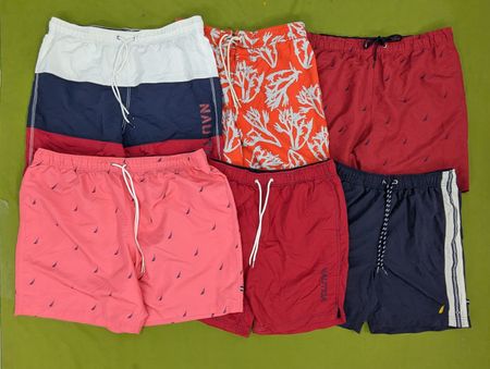 💥 RV2611 Nautica Shorts