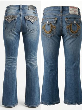 Premium Miss me & True Religion jeans