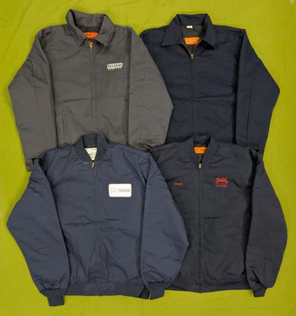RV2620 Harrington Jackets