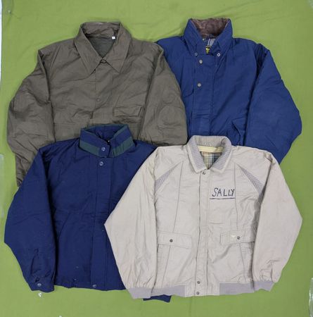 RV2623 Harrington Style Jackets