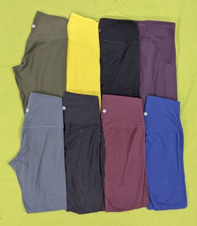 RV2626 Lululemon レギンス