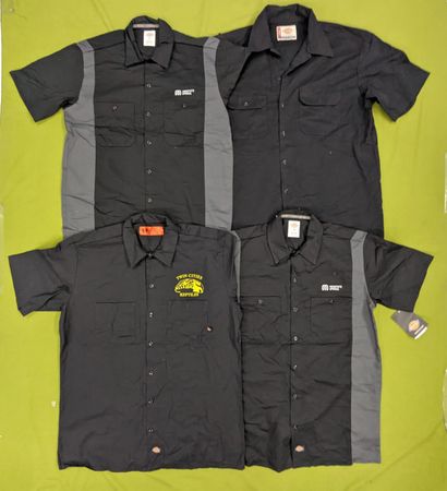 💥 RV2627 Dickies Shirts