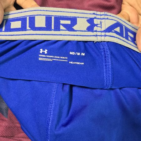 AV-1306 Under Armour Shorts