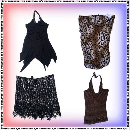 Too Hot To Skip Bundle - tops, dresses, skirts (SS-2147)
