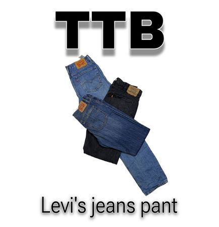 Levi's Jeans