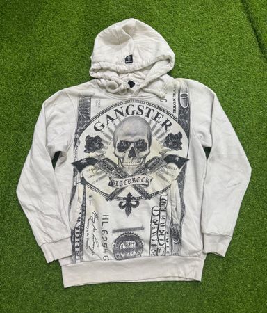 Hiphop  tapout and ecko and other branded hoodies