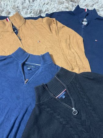 Tommy Hilfiger 1/4 zip