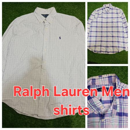 Ralph Lauren Polo Shirts