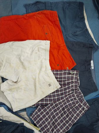 Lacoste napapijri shorts