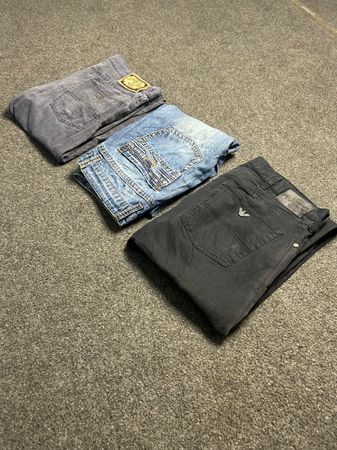 Armani jeans