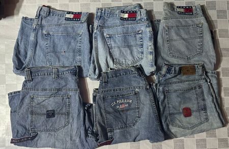 POLO AND OTHER MIX BRANDS SHORTS (ID 1290)