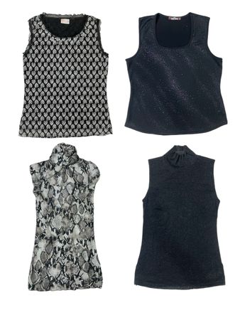 Y2K Graphics & Blends Mix Tops: TT-184