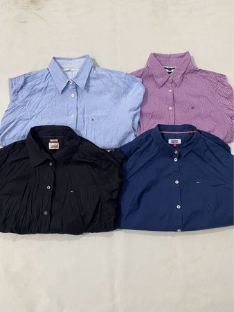 Tommy Hilfiger women button up shirt 21Pcs
