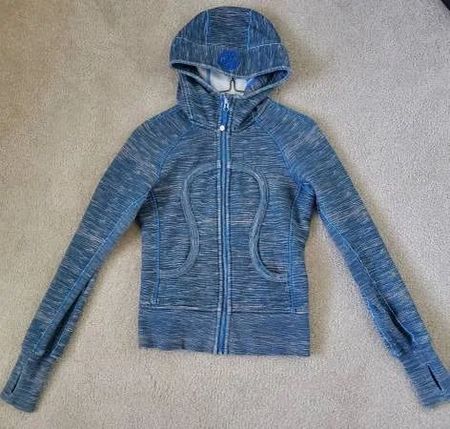 プレミアム品質の本物のlululemonジャケット（ウィメンズ用）