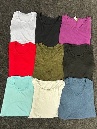 Lululemon T-Shirts - [TS-0435]