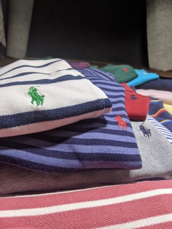 Premium Polo Ralph Lauren T-Shirts ✨