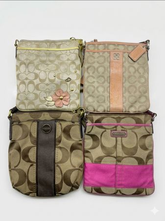 Coach Crossbody Bags